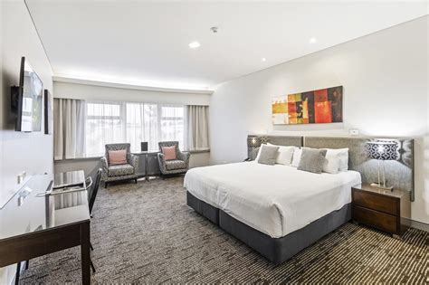Hotels and Accommodation .